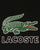 Lacoste Logo T-shirt Black