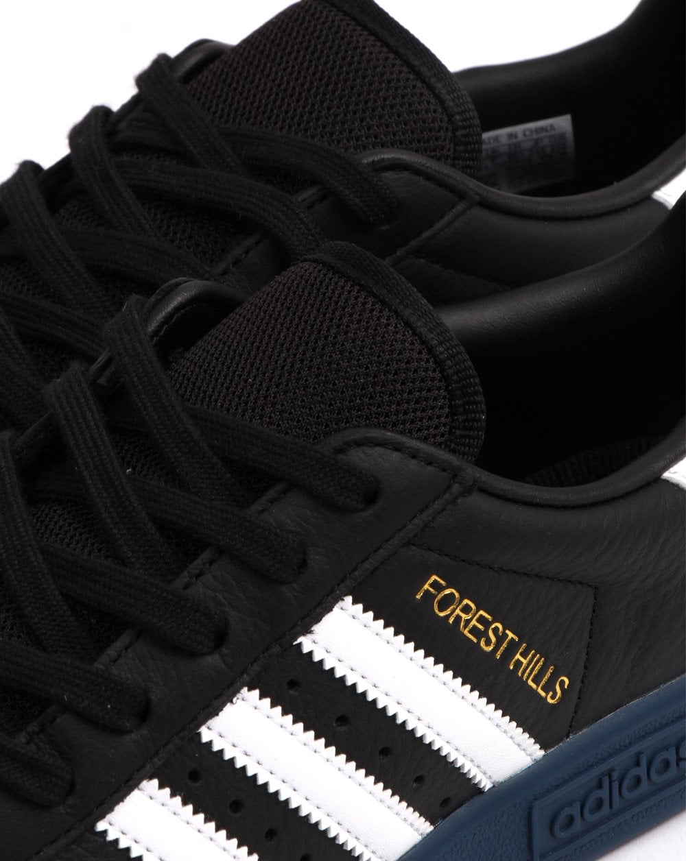 Adidas Forest Hills Sneaker Schwarz/Weiß