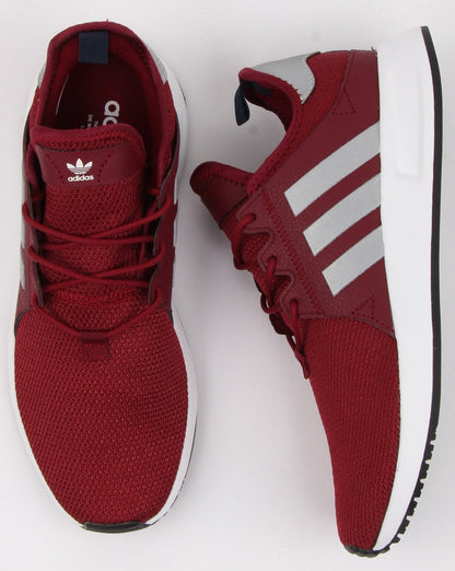 Adidas X_plr Sneaker Burgund/Silber