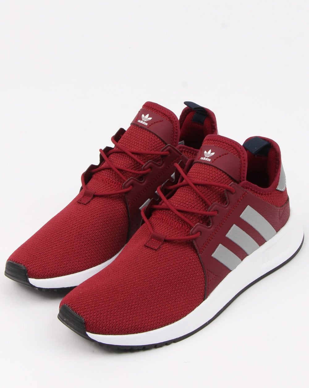 Adidas X_plr Sneaker Burgund/Silber