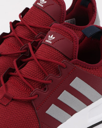 Adidas X_plr Sneaker Burgund/Silber