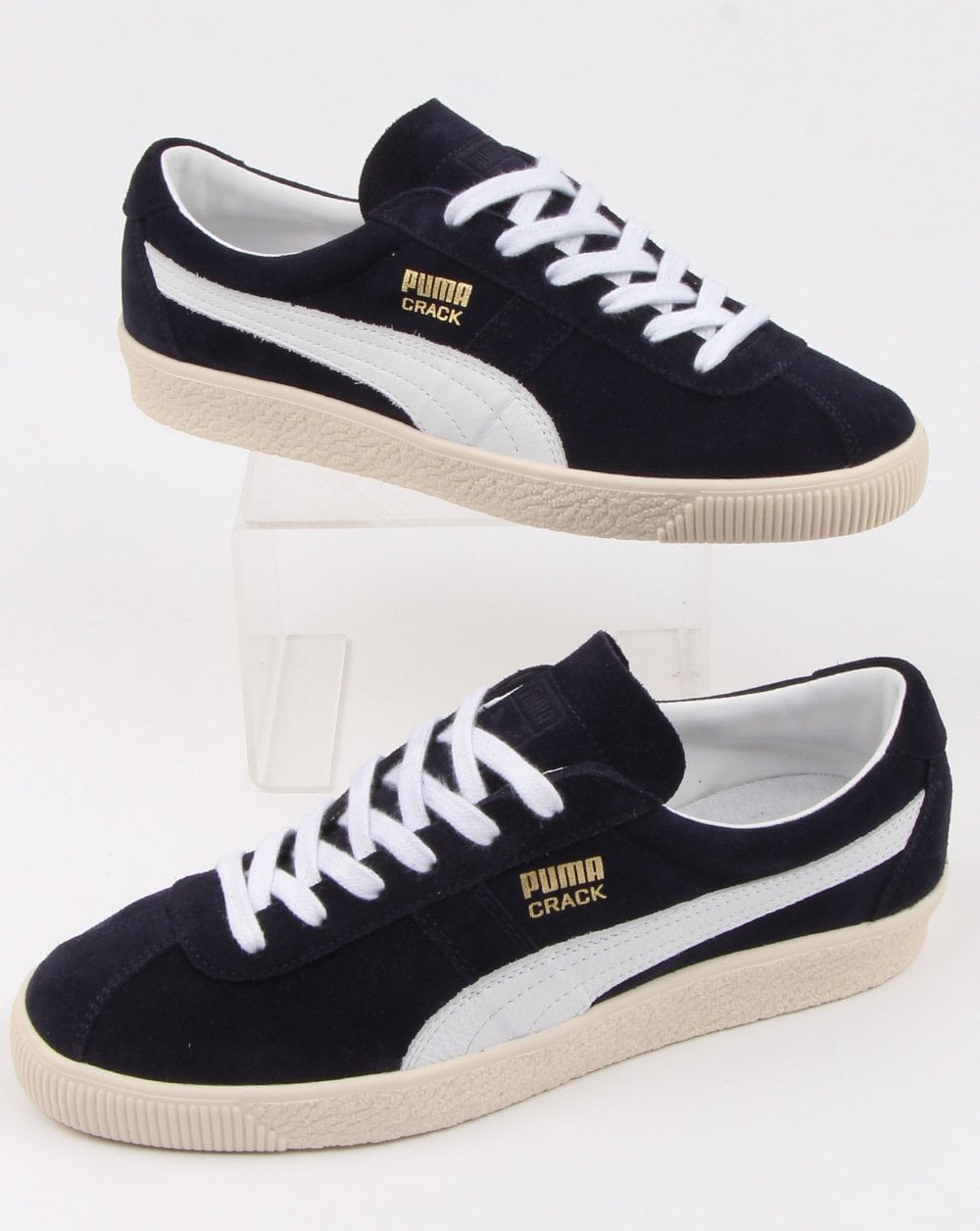 Puma Crack Og Trainer Peacoat/Weiß
