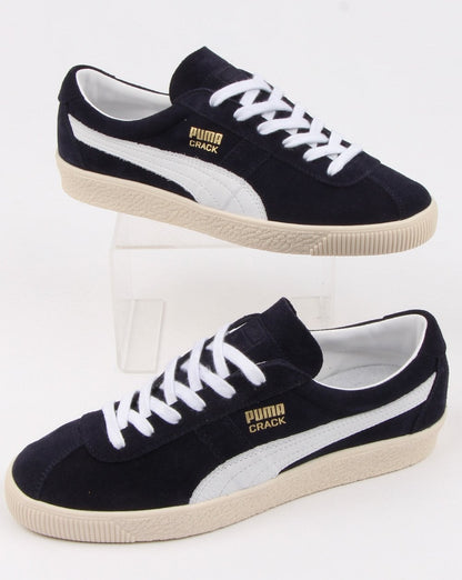Puma Crack Og Trainer Peacoat/Weiß