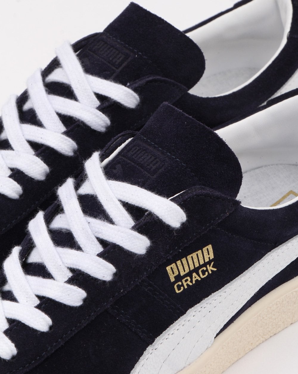 Puma Crack Og Trainer Peacoat/Weiß