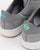 Adidas Continental 80 x TFL Trainers Grey/blue/green