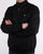 Lyle And Scott Check Lined Harrington Jacket Black