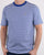 Tommy Hilfiger Stripe Tee Blue/White