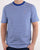 Tommy Hilfiger Stripe Tee Blue/White
