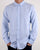 Pretty Green Classic Fit Oxford Shirt Sky Blue