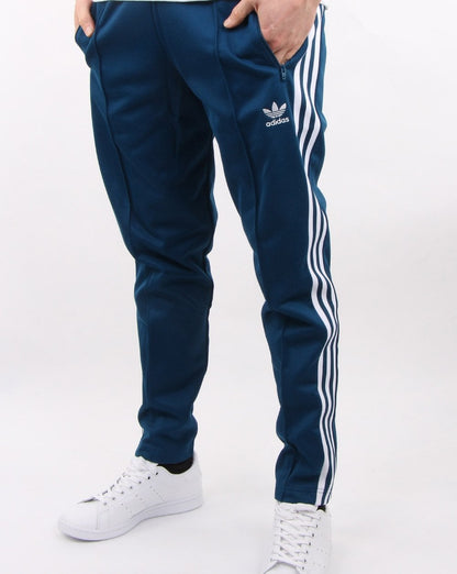 Adidas Originals Beckenbauer Trainingshose Dunkelblau