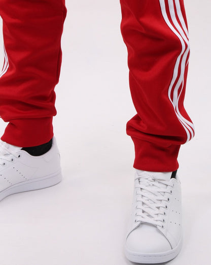 Adidas Originals Superstar Trainingshose Power Red