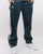 Kappa Authentic Astoria Snap Pant Deep Blue