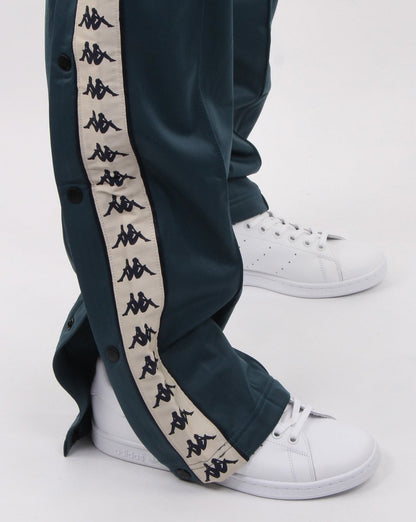 Kappa Authentic Astoria Snap Pant Dunkelblau