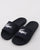 Lacoste Footwear Croco Slide Navy/white