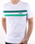 Barbour Circuit Tee White
