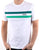 Barbour Circuit Tee White