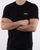 Barbour Small Logo T'Shirt Black