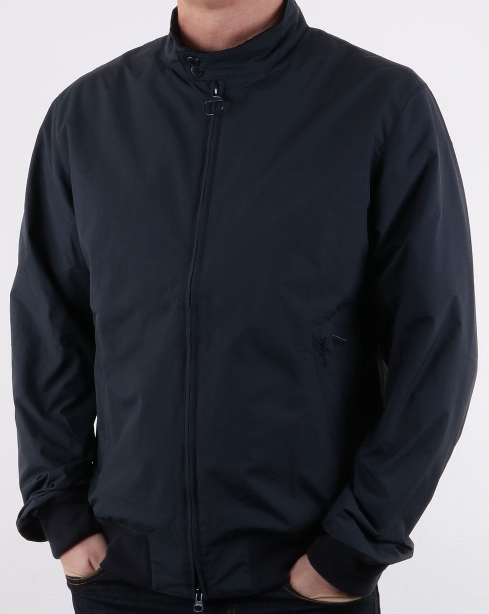 Barbour Royston Freizeitjacke Marineblau