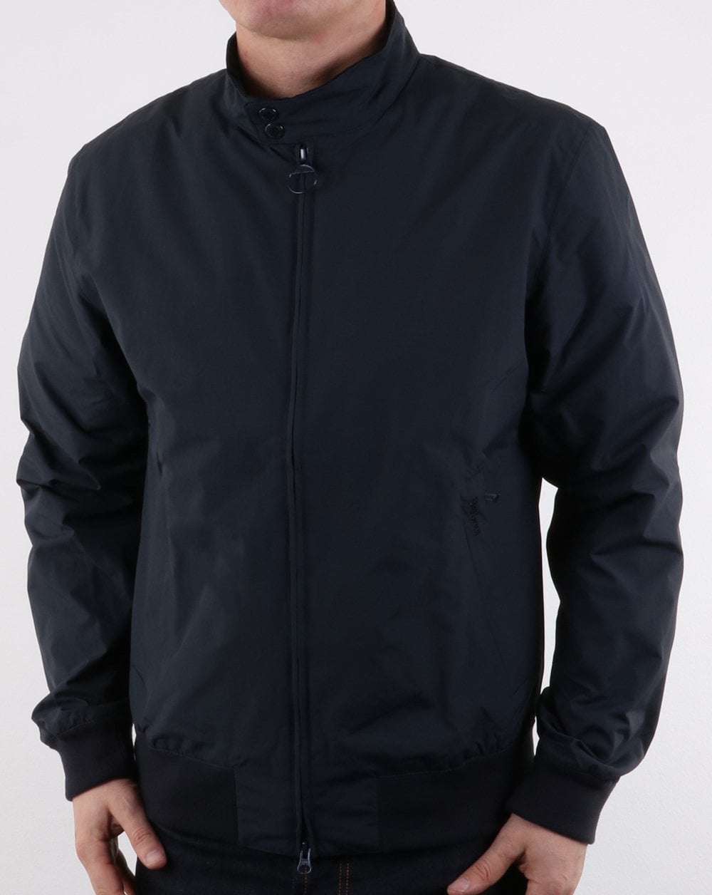 Barbour Royston Freizeitjacke Marineblau