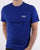 Barbour International Small Logo T-shirt Blue