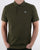 Barbour Polo Shirt Olive