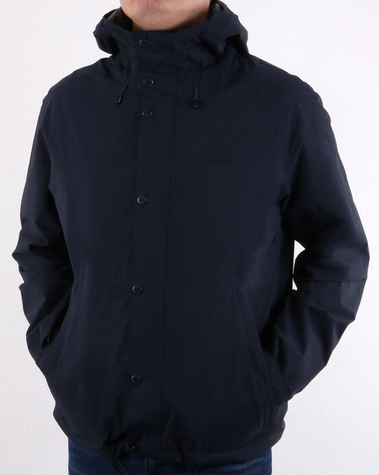 Barbour Barbour Noden Jacke Marineblau