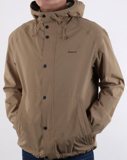 Barbour Noden Jacke Sand
