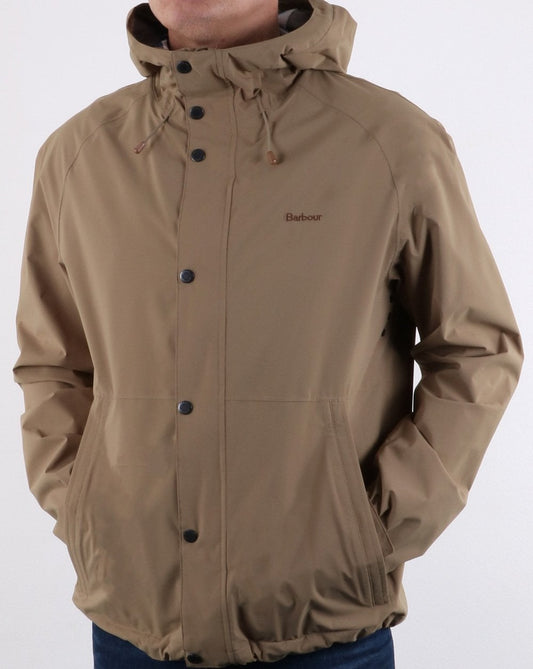 Barbour Barbour Noden Jacke Sand