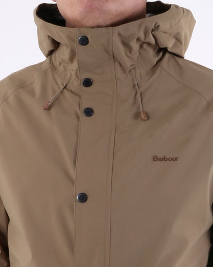 Barbour Noden Jacke Sand