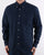 Barbour Oxford Shirt Navy