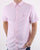 Gant The Oxford Shirt Reg Short Sleeve Shirt Light Pink