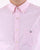 Gant The Oxford Shirt Reg Short Sleeve Shirt Light Pink