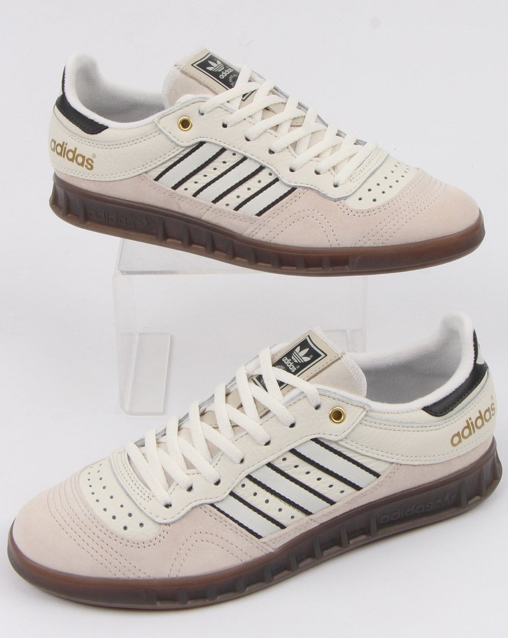 Adidas Handball Top Trainers Off White/Carbon