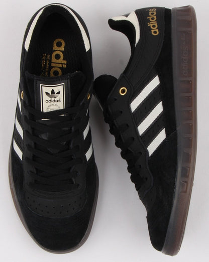 Adidas Handball Top Sneaker Schwarz/Off-White