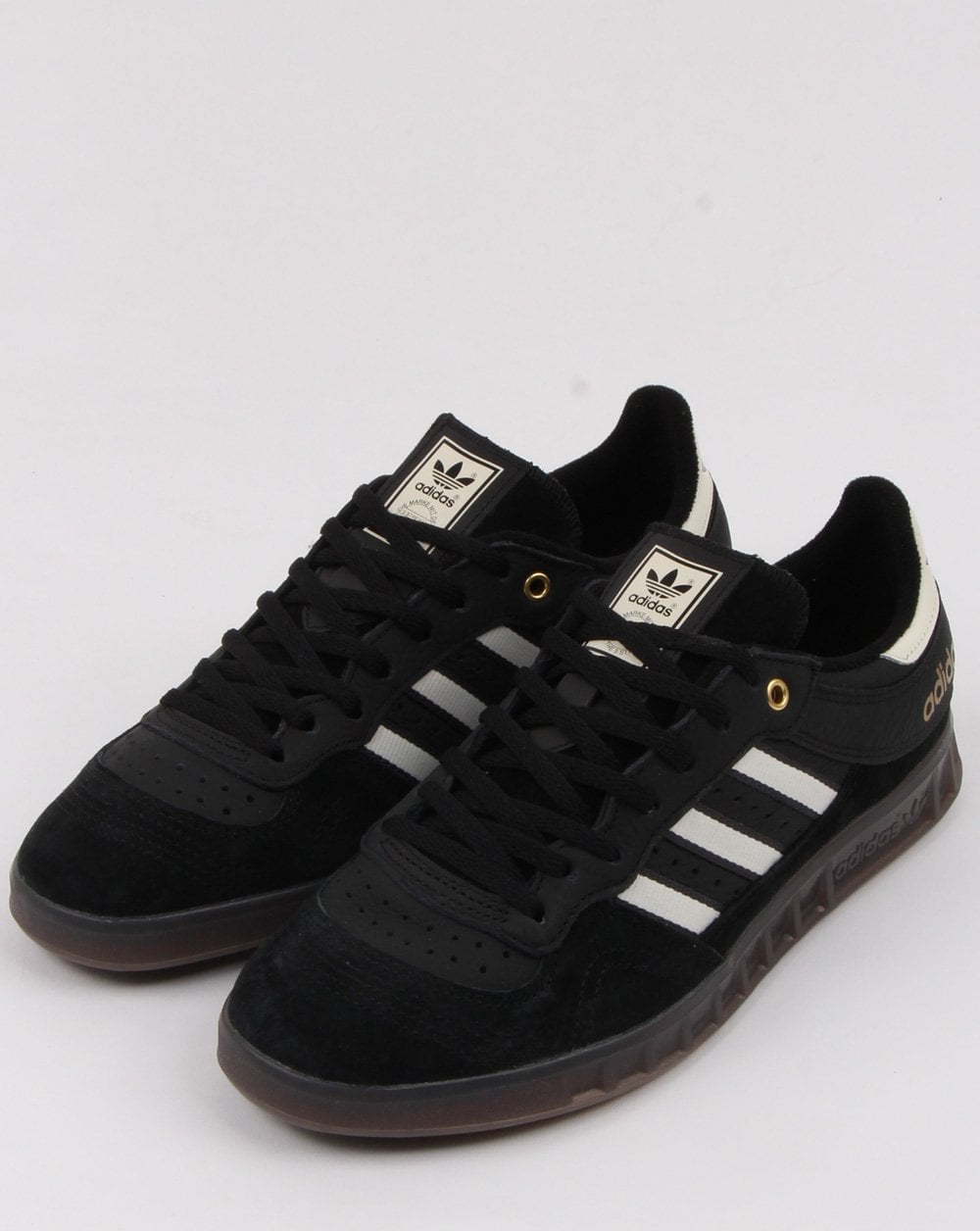 Adidas Handball Top Trainers Black/off White