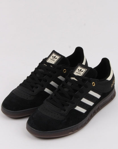 Adidas Handball Top Sneaker Schwarz/Off-White