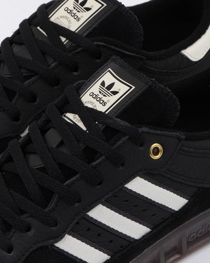 Adidas Handball Top Sneaker Schwarz/Off-White