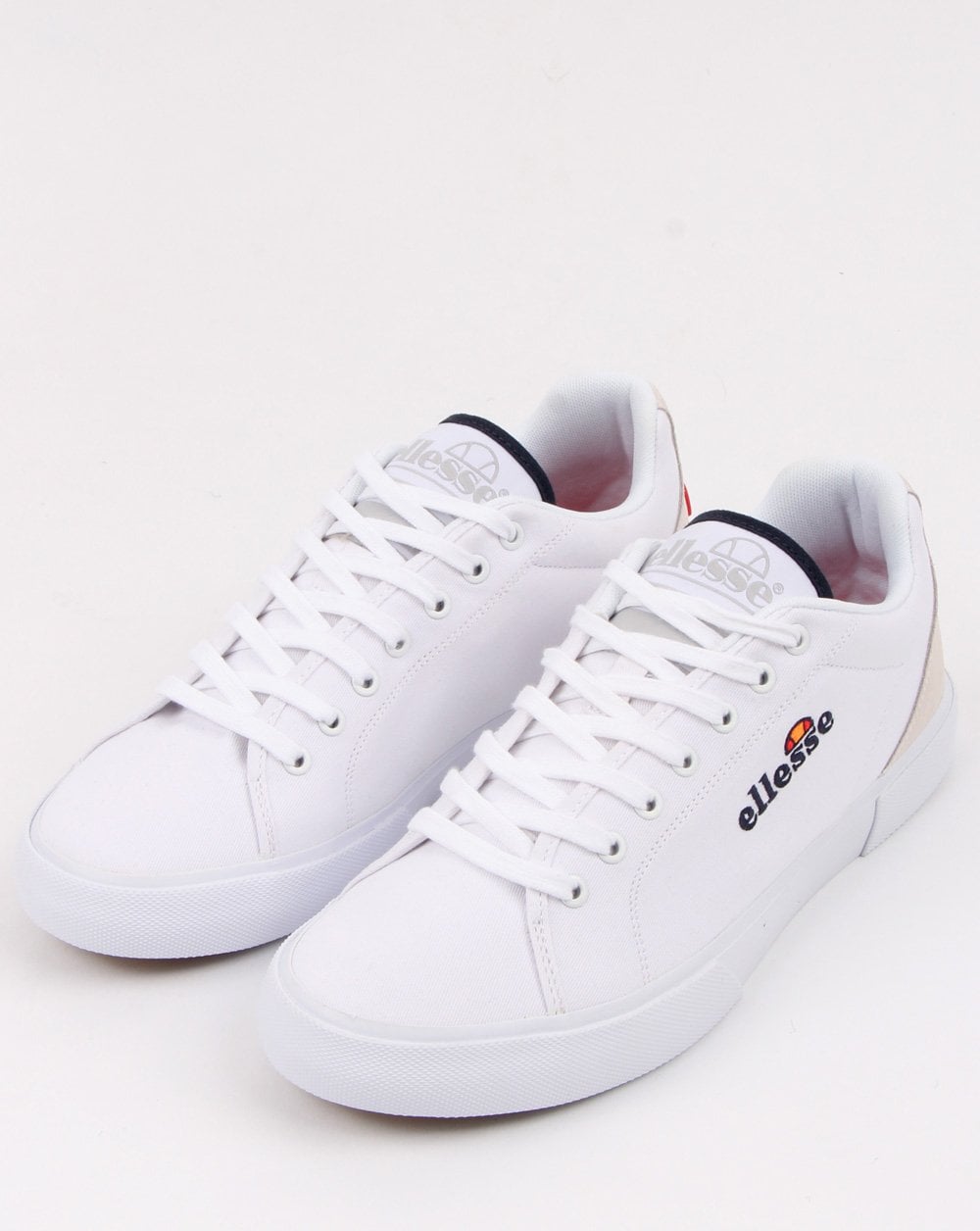 Ellesse – Taggia – Weiße Turnschuhe