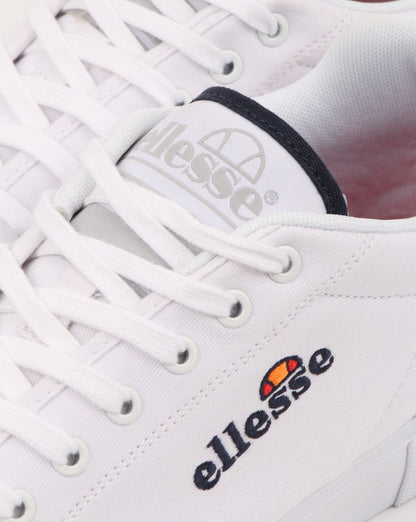 Ellesse – Taggia – Weiße Turnschuhe