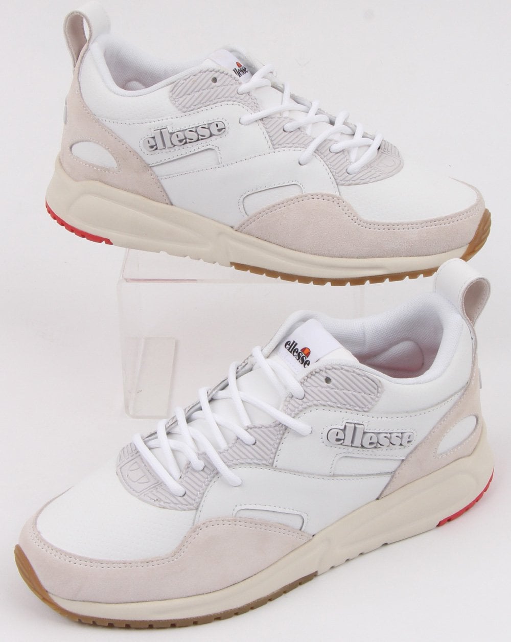 Ellesse Potenza Sneakers Weiß