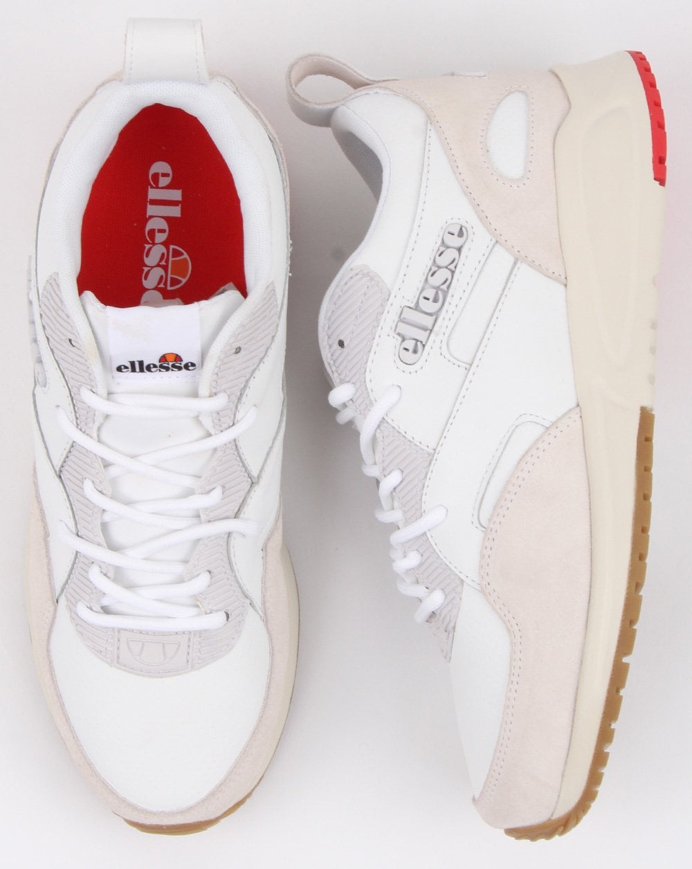 Ellesse Potenza Sneakers Weiß