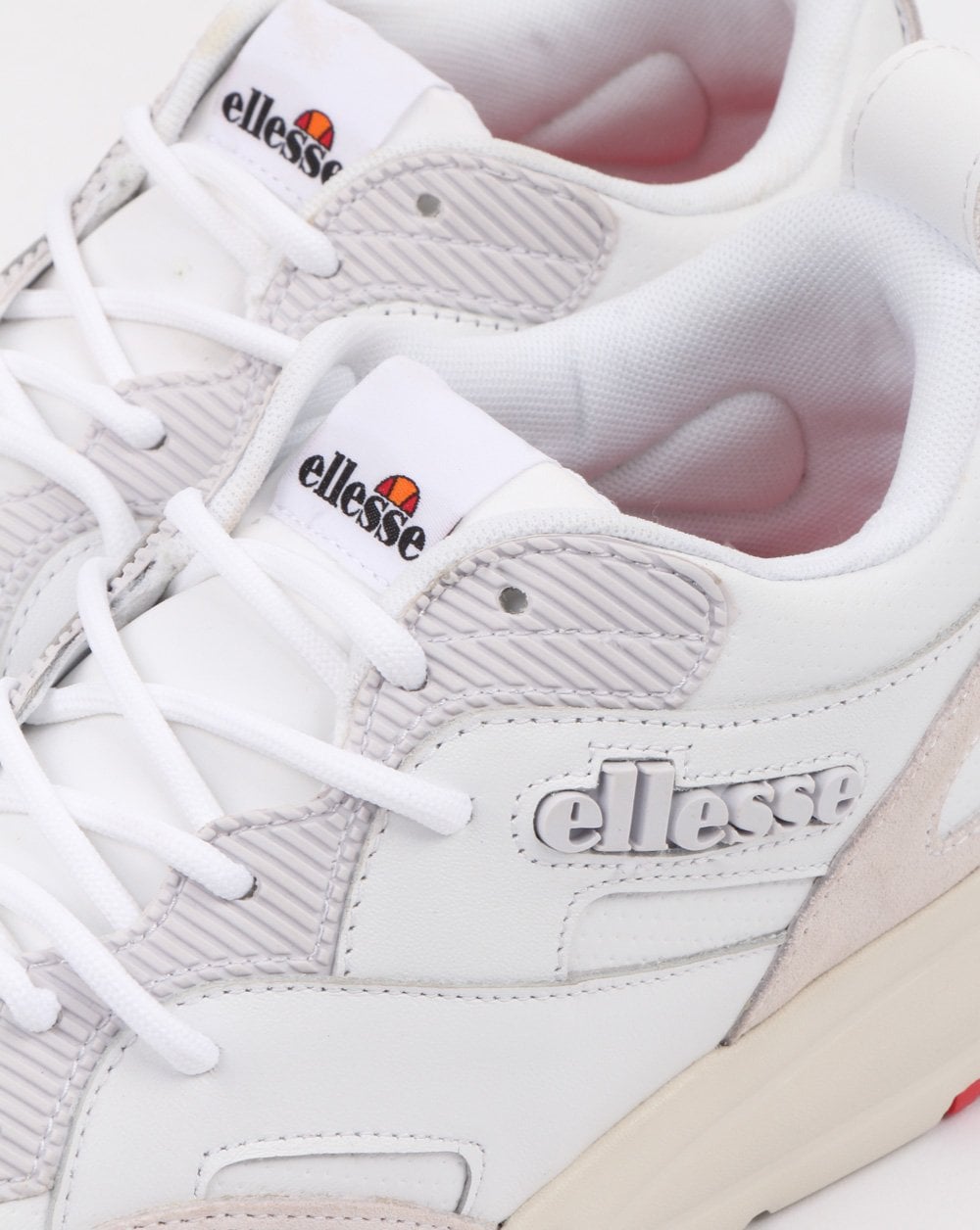 Ellesse Potenza Sneakers Weiß