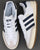 Adidas Jeans Trainers White/navy