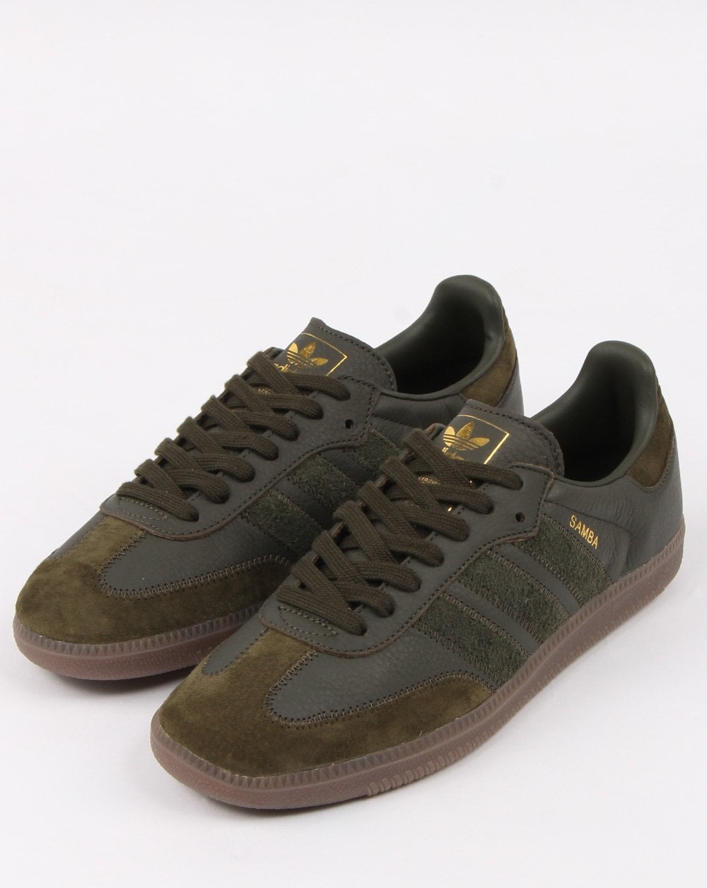 Adidas Samba Og Ft Trainers Night Cargo