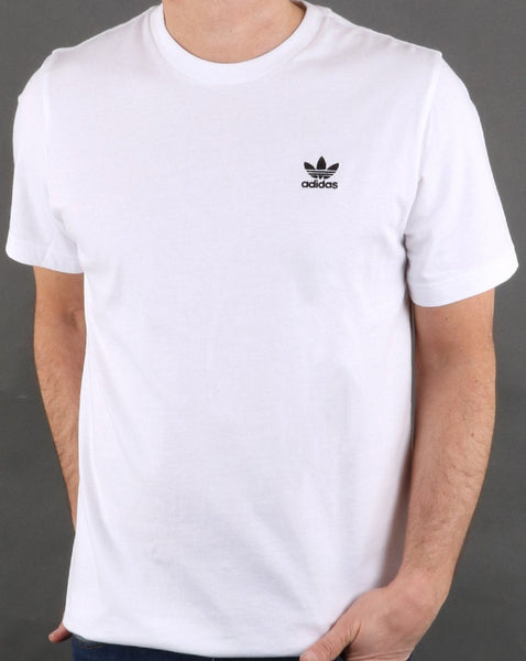 Adidas Originals Essential T Shirt White