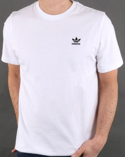 Adidas Originals Essential T-Shirt Weiß