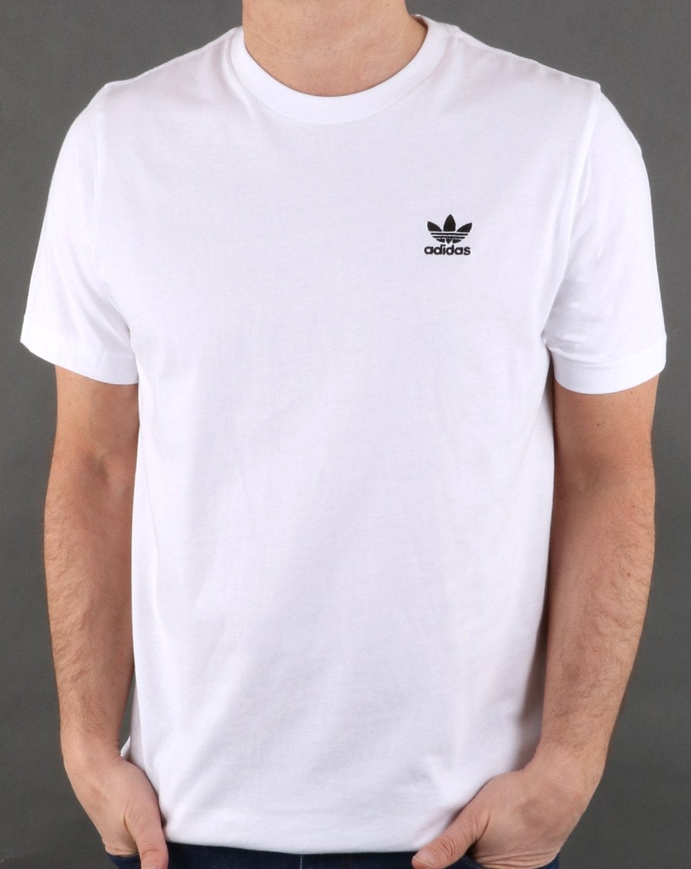 Adidas Originals Essential T Shirt White