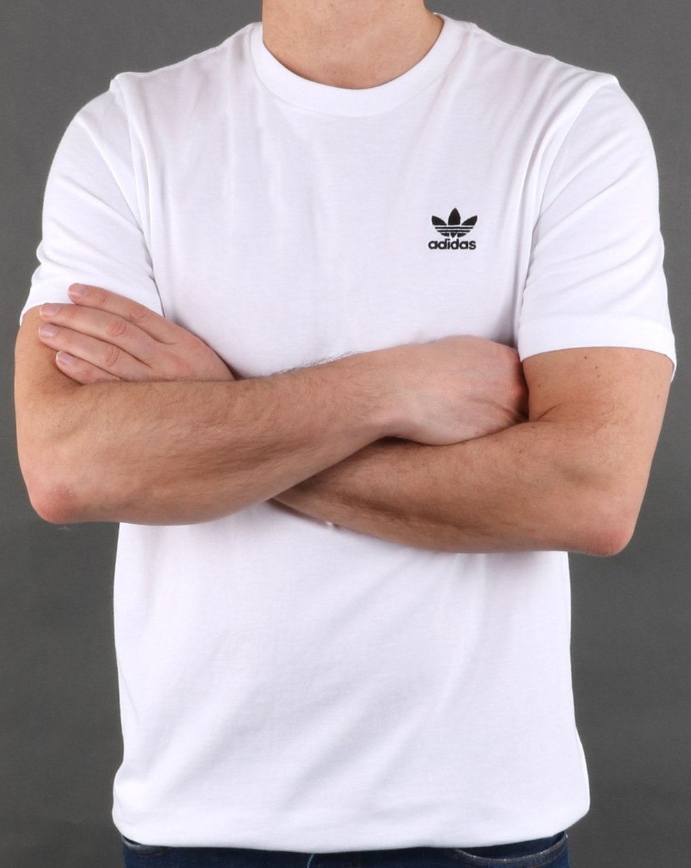 Adidas Originals Essential T Shirt White
