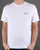 Barbour International Small Logo T-Shirt White