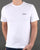 Barbour International Small Logo T-Shirt White